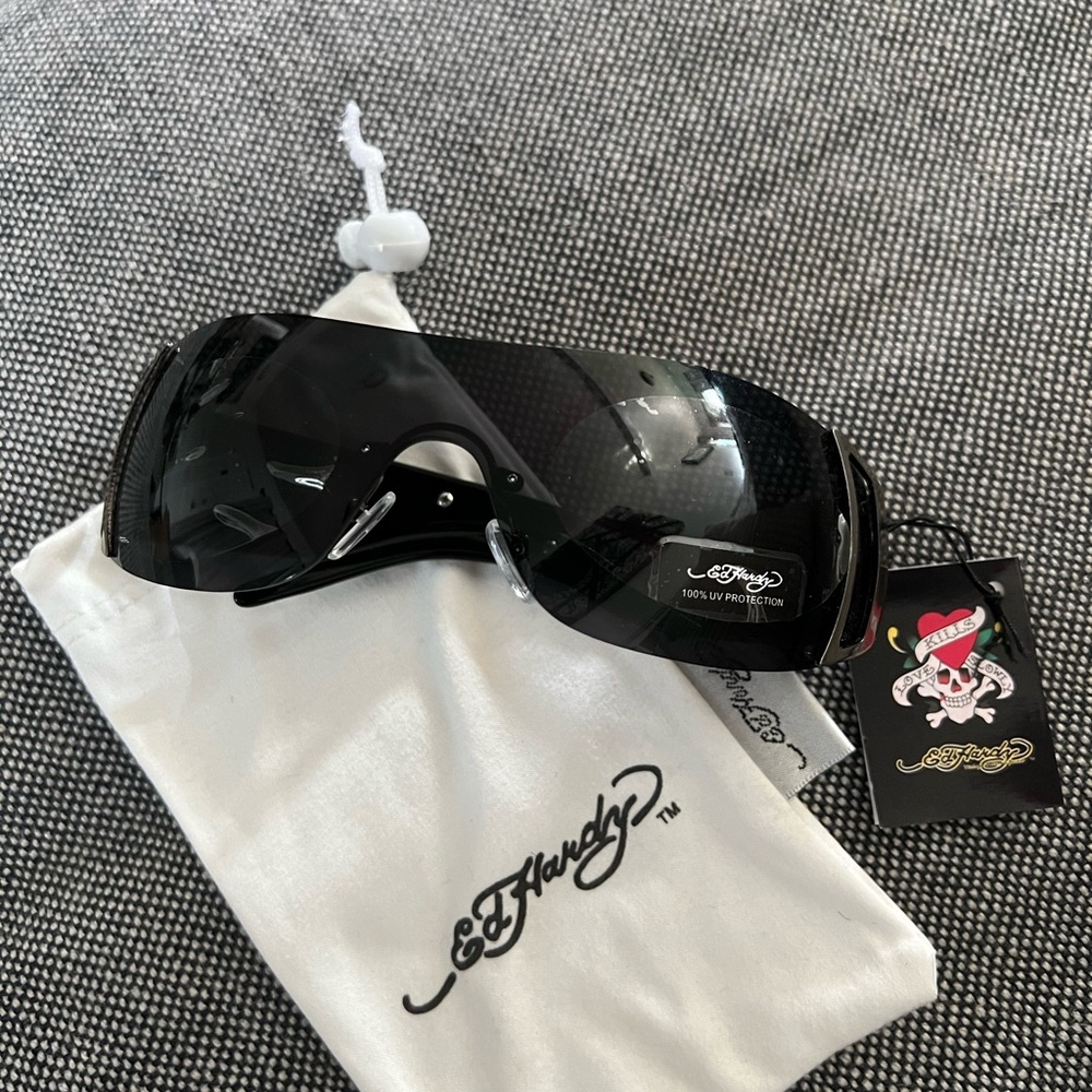 Ed Hardy Sunglasses - Picture 3 of 10